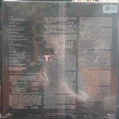 EDDIE ''LOCKJAW'' DAVIS - SAVE YOUR LOVE FOR ME (1988) - SIFIR PLAK