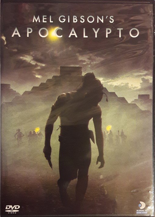 APOCALYPTO - MEL GIBSON - DVD 2.EL