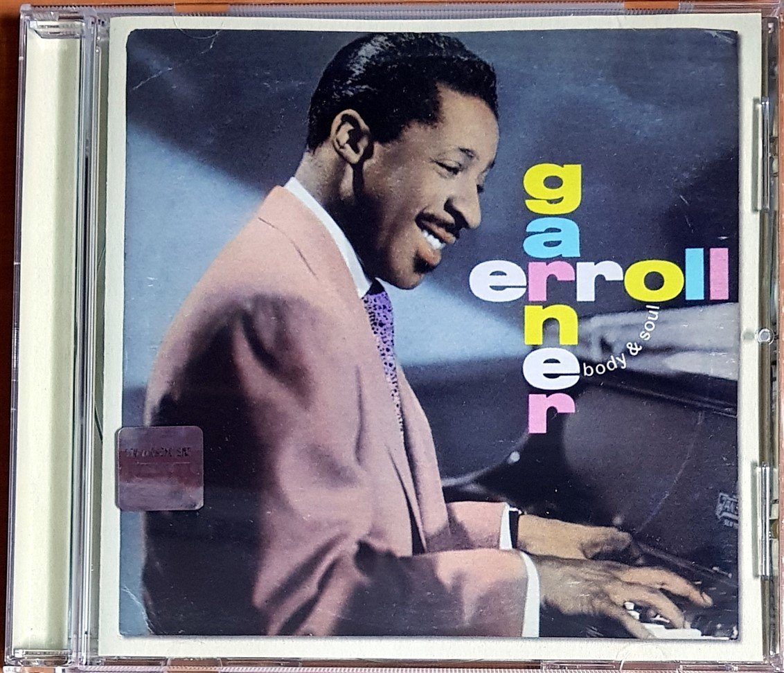ERROLL GARNER - BODY & SOUL (2009) COLUMBIA CD 2.EL