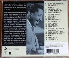 ERROLL GARNER - BODY & SOUL (2009) COLUMBIA CD 2.EL