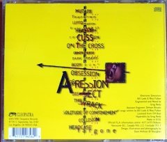 FRONT LINE ASSEMBLY - CORRODED DISORDER (1996) - CD CLEOPATRA 2.EL