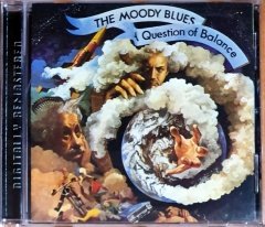 THE MOODY BLUES - A QUESTION OF BALANCE (1970) - 1997 REMASTERED DECCA / THRESHOLD CD 2.EL