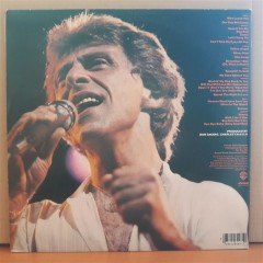 FRANKIE VALLI THE 4 SEASONS -  REUNITED LIVE (1981) - 2LP 2.EL PLAK