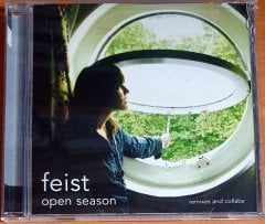 FEIST - OPEN SEASON / REMIXES AND COLLABS (2006) - CD 2.EL