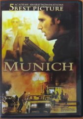 MUNICH - MÜNİH - ERIC BANA - DANIEL CRAIG - STEVEN SPIELBERG - DVD 2.EL