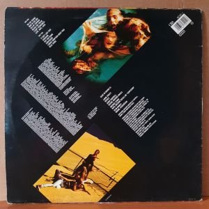 ALICE IN CHAINS - FACELIFT (1990) - LP 2.EL PLAK