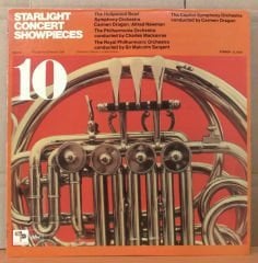 STARLIGHT CONCERT SHOWPIECES - LP 2.EL