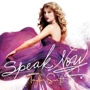 TAYLOR SWIFT - SPEAK NOW (2010) - 2xLP SIFIR PLAK
