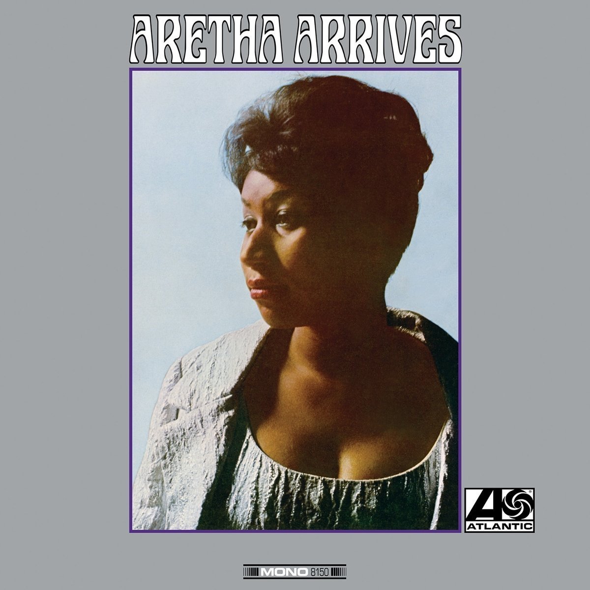 ARETHA FRANKLIN - ARETHA ARRIVES (1967) LP 180GR 2017 EDT SIFIR