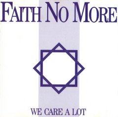 FAITH NO MORE - WE CARE A LOT (1985) - CD 1996 EDITION 2.EL