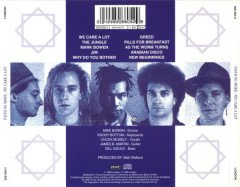 FAITH NO MORE - WE CARE A LOT (1985) - CD 1996 EDITION 2.EL