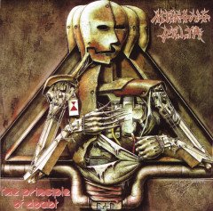 MEKONG DELTA - THE PRINCIPLE OF DOUBT (1989) - LP 2017 EDITION SIFIR PLAK