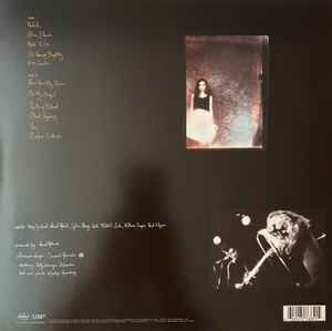 MAZZY STAR – SHE HANGS BRIGHTLY (1990) - LP 2025 REISSUE SIFIR PLAK