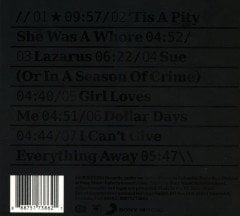 DAVID BOWIE - BLACKSTAR (2015) - CD SIFIR