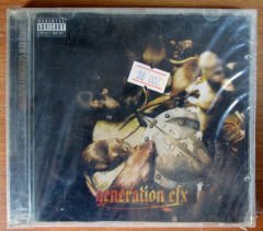 DASEFX GENERATION EFX CD SIFIR