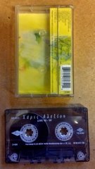 HARIS ALEXIOU LIVE 92-97 CASSETTE 1999 MADE IN TURKEY ''USED''