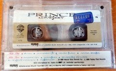 PRINCE - LOVE SEXY (1990) MMY CASSETTE MADE IN TURKEY ''NEW''