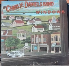 CHARLIE DANIELS BAND - WINDOWS (1982) - PLAK 2.EL