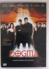 DOGMA - BEN AFFLECK - MATT DAMON - DVD 2.EL