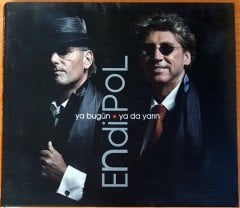 ENDİPOL - YA BUGÜN YA DA YARIN CD 2.EL