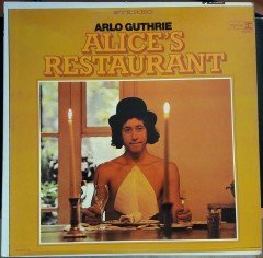 ARLO GUTHRIE - ALICE'S RESTAURANT - 2.EL PLAK