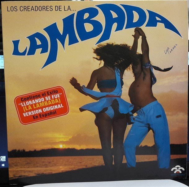 LAMBADA (1989) 2.EL PLAK