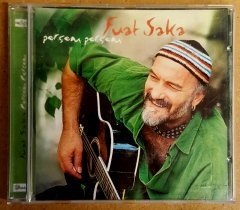 FUAT SAKA - PERÇEM PERÇEM (2001) - CD 2.EL