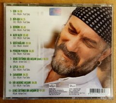 FUAT SAKA - PERÇEM PERÇEM (2001) - CD 2.EL