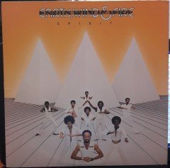 EARTH WIND & FIRE - SPIRIT (1976) - PLAK 2.EL