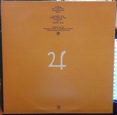 EARTH WIND & FIRE - SPIRIT (1976) - PLAK 2.EL