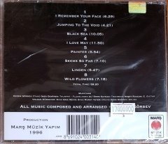 KEREM GÖRSEV - I LOVE MAY (1996) MARŞ MÜZİK CD SIFIR