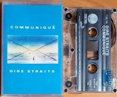 DIRE STRAITS - COMMUNIQUE (1992) YONCA KASET 2.EL