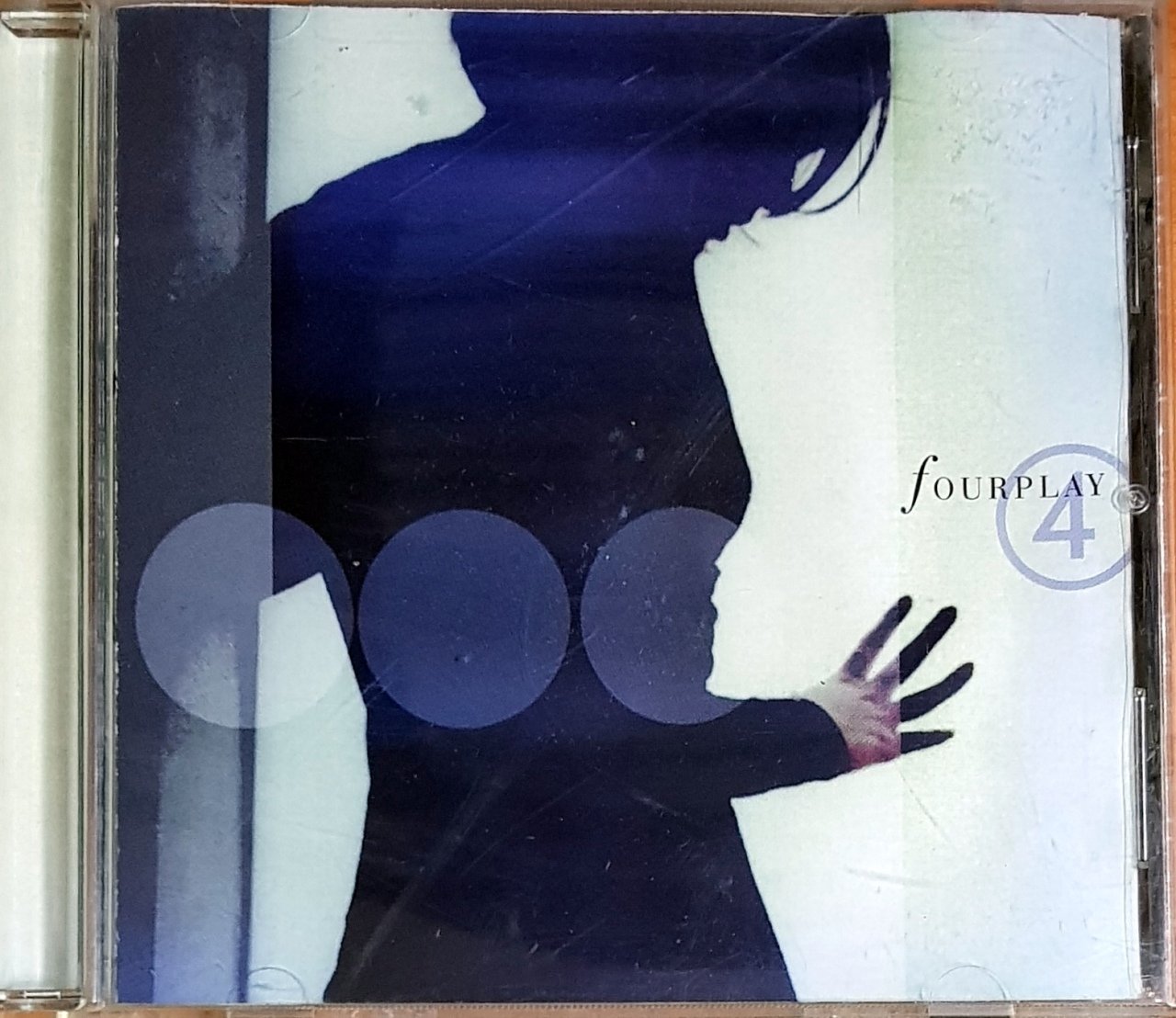 FOURPLAY - 4 (1998) WARNER BROS CD 2.EL