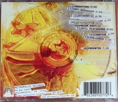 FLA [FRONT LINE ASSEMBLY] - FLAVOUR OF THE WEAK (1998) - CD METROPOLIS RECORDS 2.EL