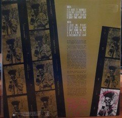 MILLIE SCOTT - LOVE ME NIGHT (1987) - PLAK 2.EL