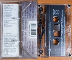 WHITESNAKE - SLIP OF THE TONGUE (1989) - KASET MADE IN USA GEFFEN 2.EL