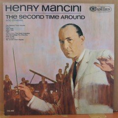 HENRY MANCINI - THE SECOND TIME AROUND (1966) - PLAK 2.EL