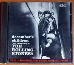 THE ROLLING STONES - DECEMBER'S CHILDREN [AND EVERYBODY'S] (1966) - CD 1986 ABKCO REMASTERED REISSUE 2.EL