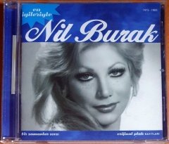NİL BURAK - EN İYİLERİYLE (2008) - CD 2.EL