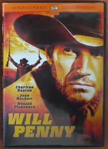 WILL PENNY - CHARLTON HESTON - DVD 2.EL