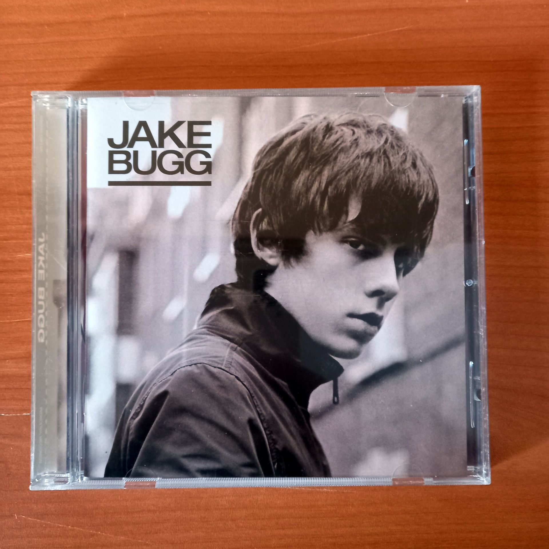 JAKE BUGG – JAKE BUGG (2012) - CD 2.EL