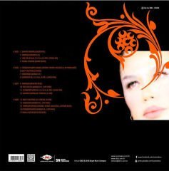 SEZEN AKSU - BAHANE REMIXES (2005) - 2LP AÇILIR KAPAK SIFIR