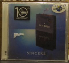 MJ COLE - SINCERE - TALKIN LOUD ACID JAZZ - CD SIFIR
