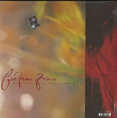 COCTEAU TWINS - TINY DYNAMINE/ECHOES IN A SHALLOW (1985) - LP 180GR 2021 REISSUE SIFIR PLAK
