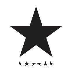 DAVID BOWIE - BLACKSTAR (2015) - CD SIFIR
