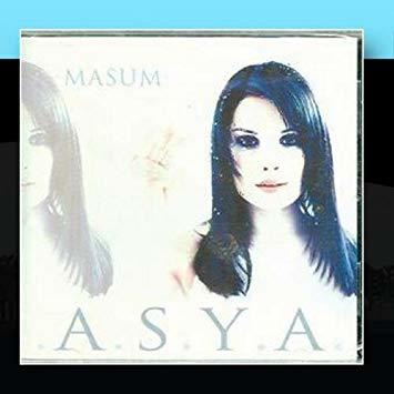 ASYA - MASUM (1999) - CD 2007 EDITION 2.EL