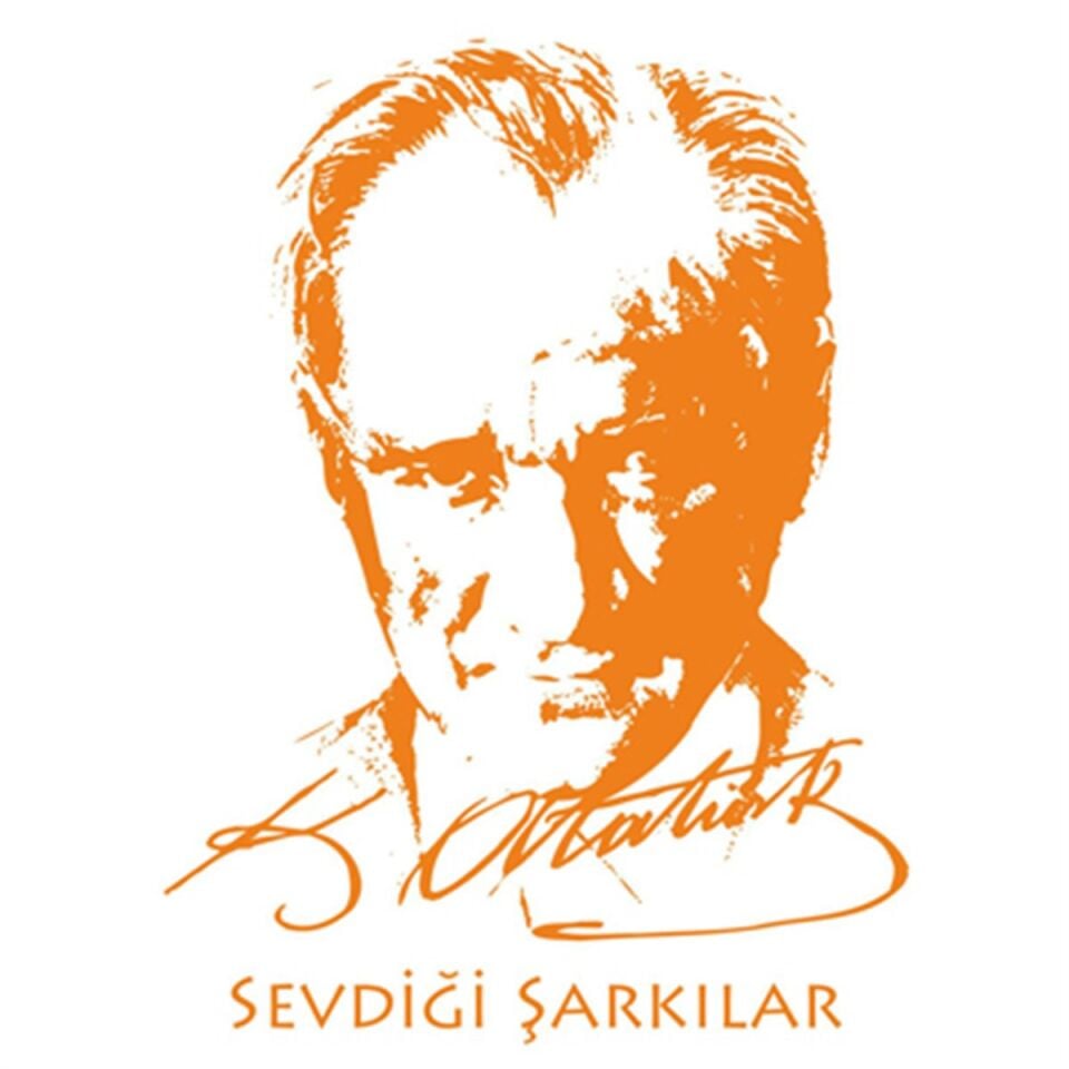 ATATÜRK'ÜN SEVDIĞI ŞARKILAR 2 / OĞUZ TURGUTGENÇ, LINDA ÇANDIR (2012) - CD 2023 DIGIPAK AMBALAJINDA SIFIR