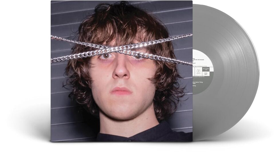CAMERON WINTER (GEESE) - HEAVY METAL (2024) - LP 2025 COLOURED EDITION SIFIR PLAK