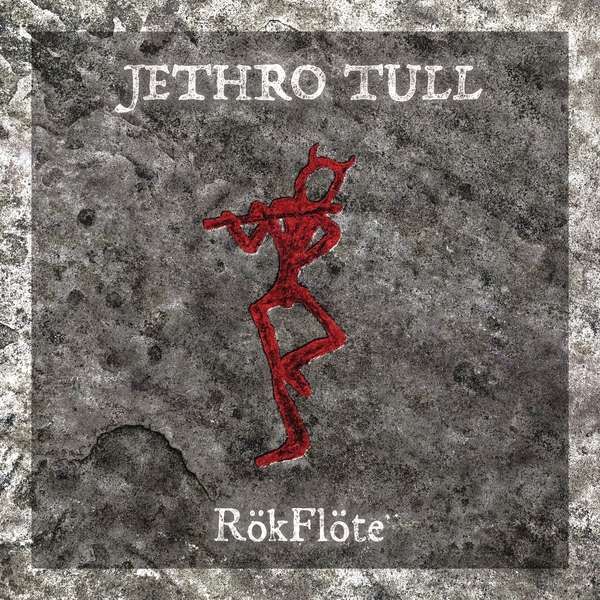 JETHRO TULL - ROKFLÖTE (2023) - CD SIFIR