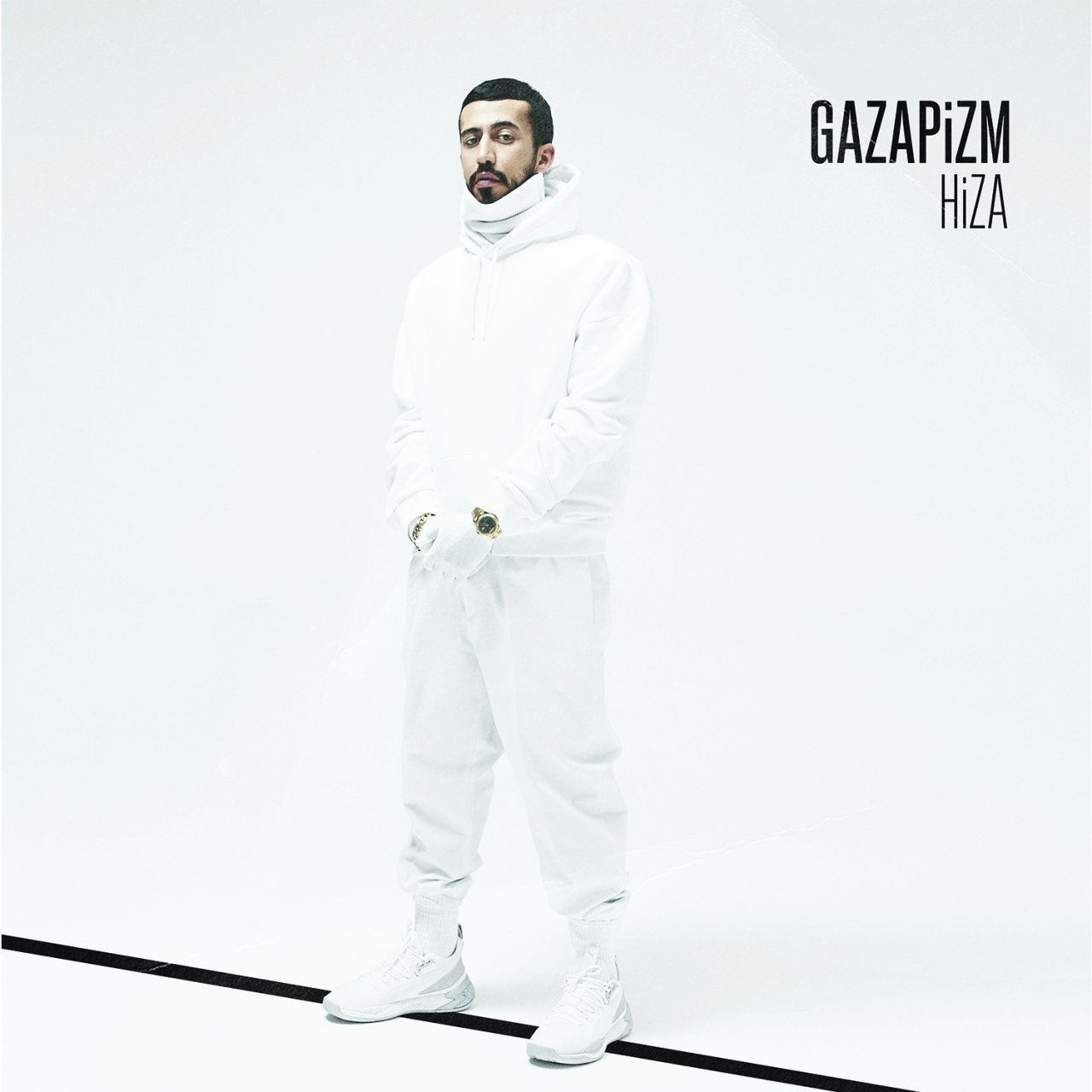 GAZAPİZM - HİZA (2020) - LP 2026 BASIM SIFIR PLAK